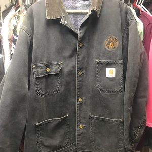 Carhartt Barn Coat wool lined